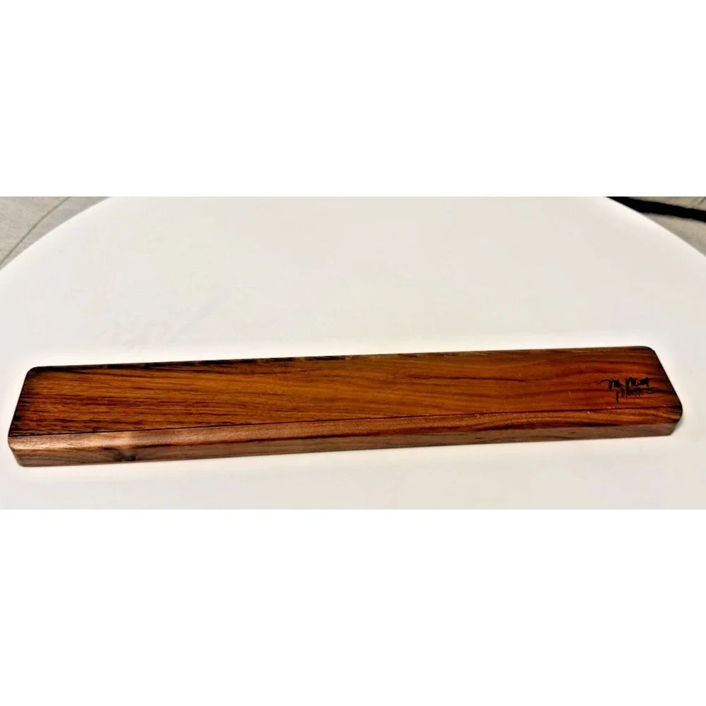 16 Inch Magnetic Knife Holder for Wall, Solid Acacia Wood Mr Meat Master